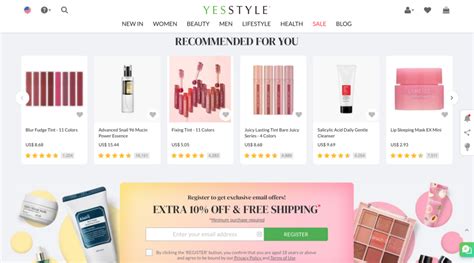 does yesstyle sell fake products